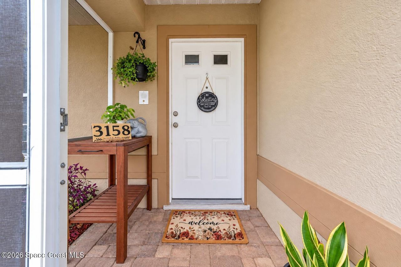3158 Brentwood Lane , Melbourne, FL 32934 Photo