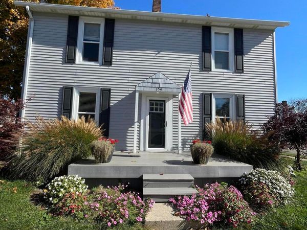 154 Powell Street , Ashville, OH 43103