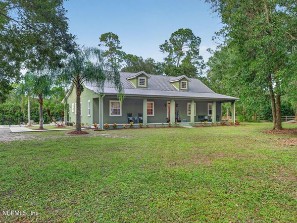 7720 COUNTY ROAD 208, St. Augustine, FL 32092