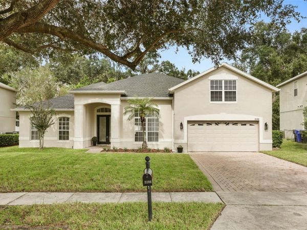 2196 LAUREL BLOSSOM CIRCLE , OCOEE, FL 34761