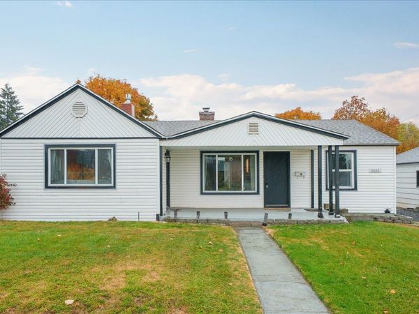 6222 N Alberta St, Spokane, WA 99205