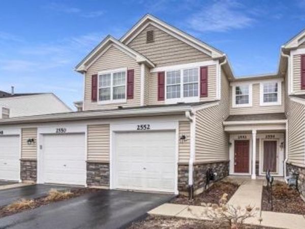 2552 Golf Ridge Circle , Unit 2552, Naperville, IL 60563
