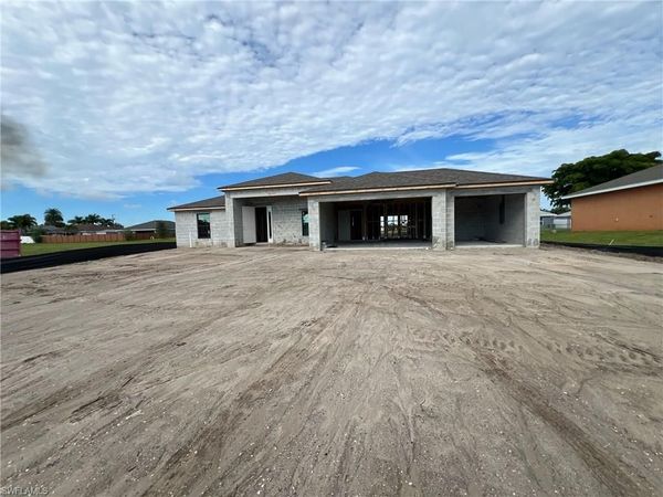1614 NE 36th LN , CAPE CORAL, FL 33909