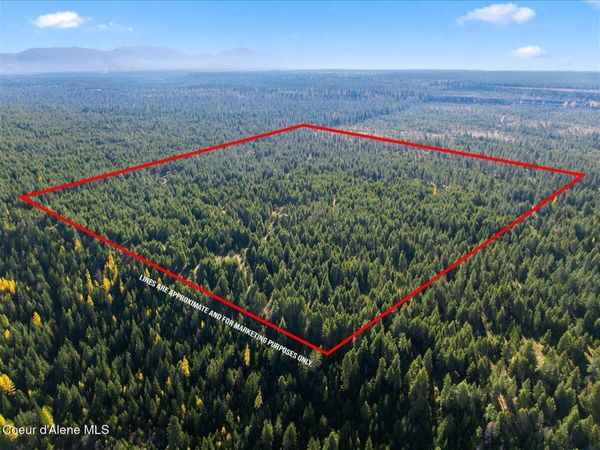 NNA Kelso Lake Rd , Athol, ID 83801