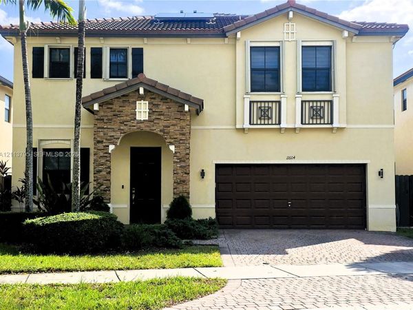 11604 SW 233rd Ln , Unit 11604, Homestead, FL 33032