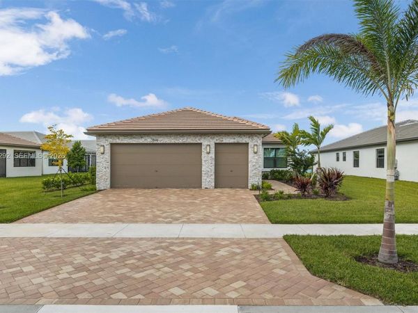 12470 SW Water Dance Way, Port St. Lucie, FL 34987