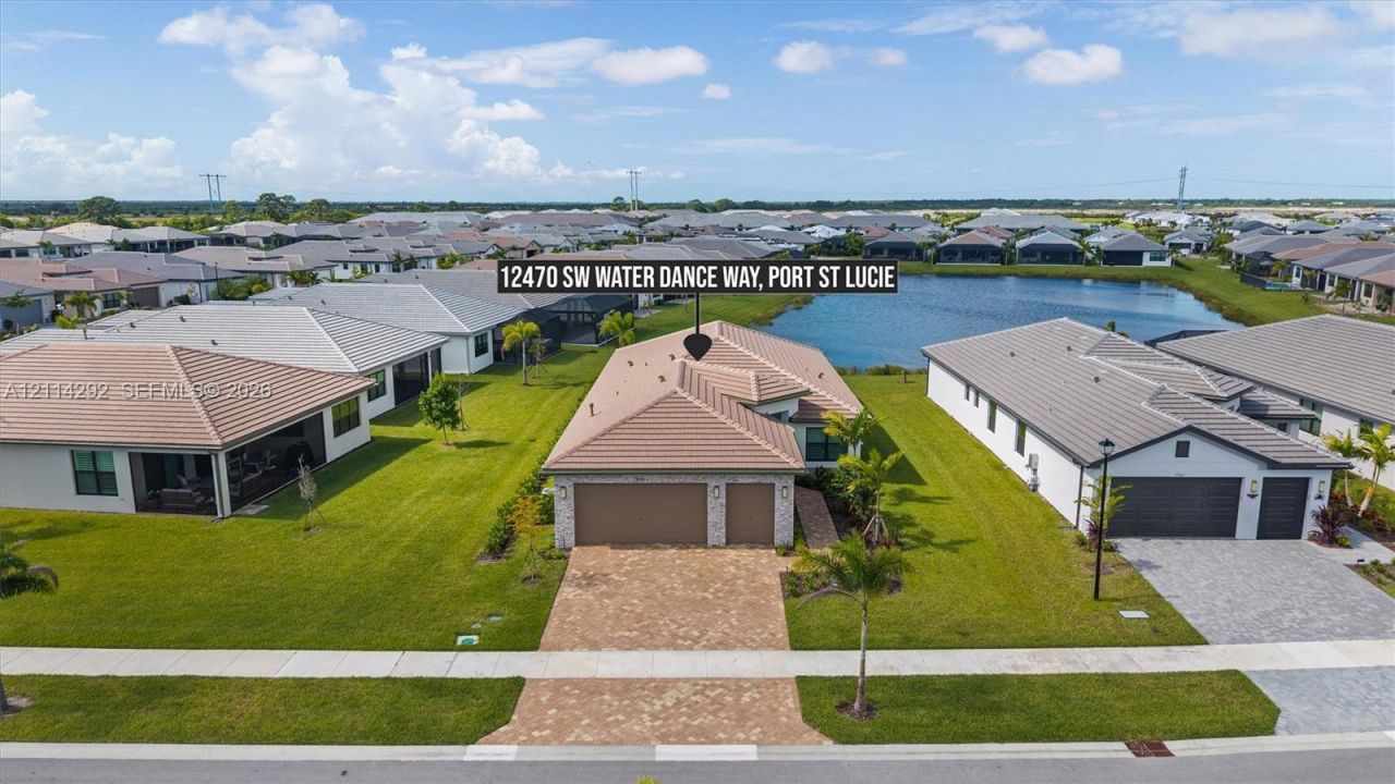 12470 SW Water Dance Way, Port Saint Lucie, FL 34987 Photo