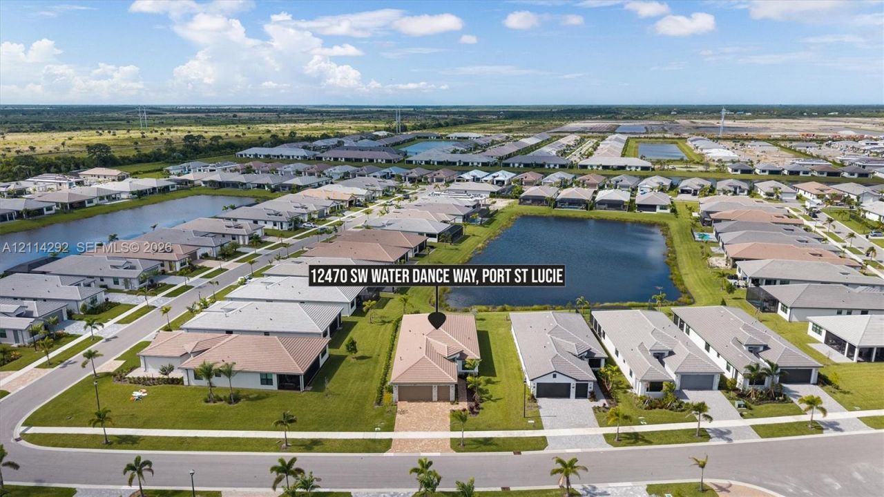 12470 SW Water Dance Way, Port Saint Lucie, FL 34987 Photo