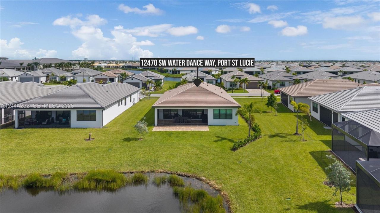 12470 SW Water Dance Way, Port Saint Lucie, FL 34987 Photo