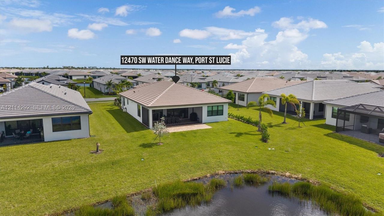 12470 SW Water Dance Way, Port Saint Lucie, FL 34987 Photo