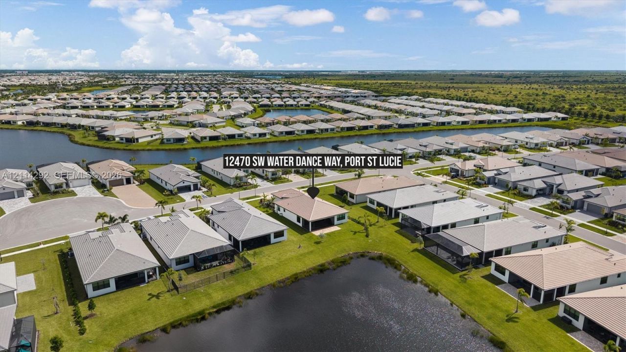12470 SW Water Dance Way, Port Saint Lucie, FL 34987 Photo
