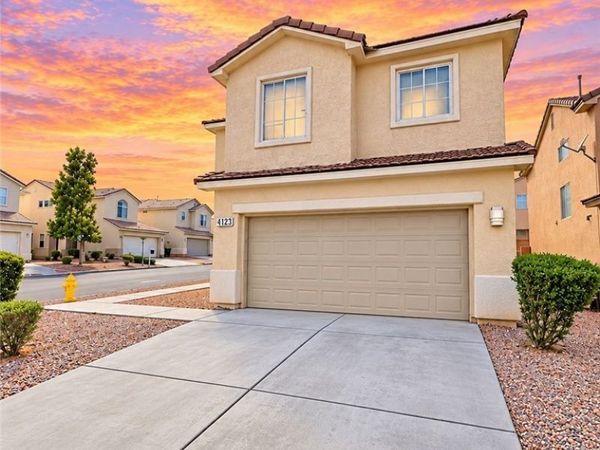 4123 Neighborly Court , North Las Vegas, NV 89032