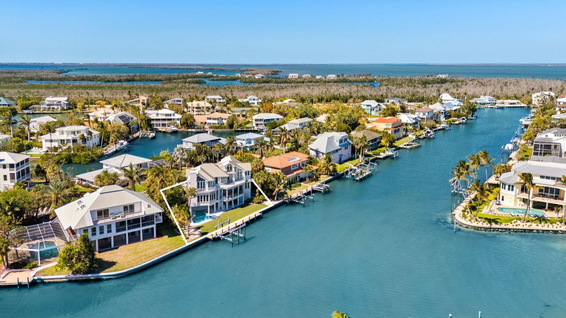 1490 Angel Dr, Sanibel, FL 33957 Photo
