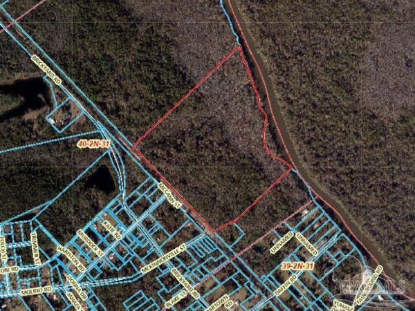 Off Molino Rd, Molino, FL 32577