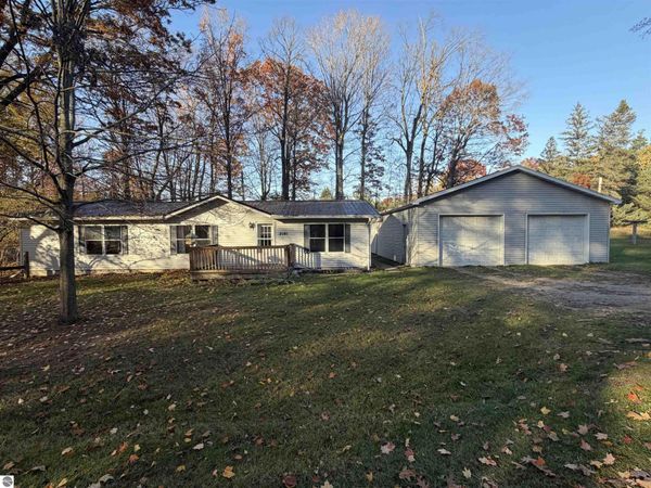 2101 Rock Road E, Clare, MI 48617
