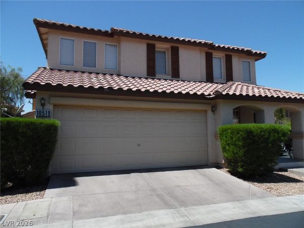 10519 PENA BLANCA Court , Las Vegas, NV 89183