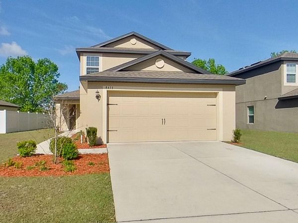 8473 INDIAN LAUREL LANE , BROOKSVILLE, FL 34613