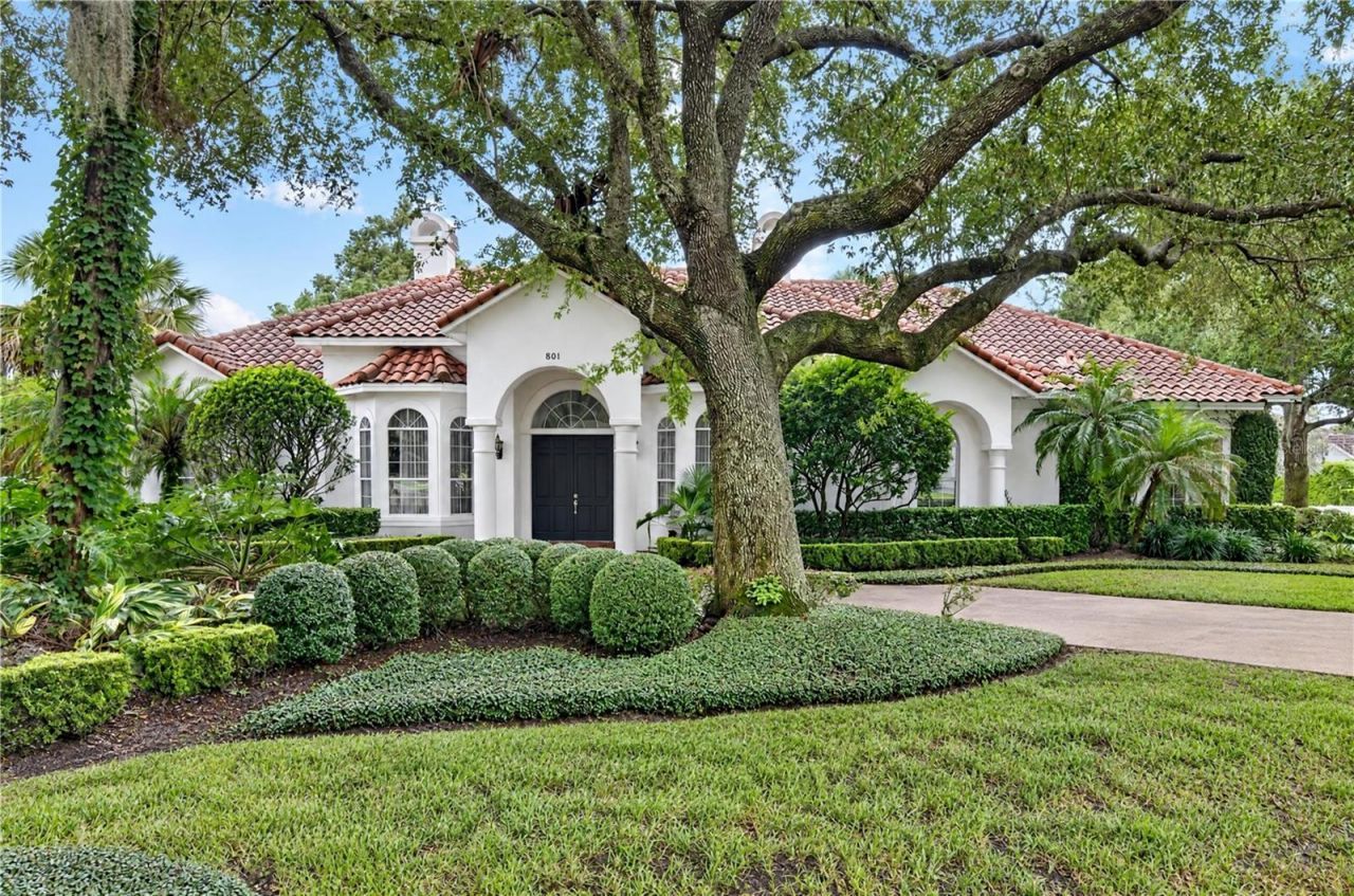 801 Via Lombardy, Winter Park, FL 32789 Main Photo