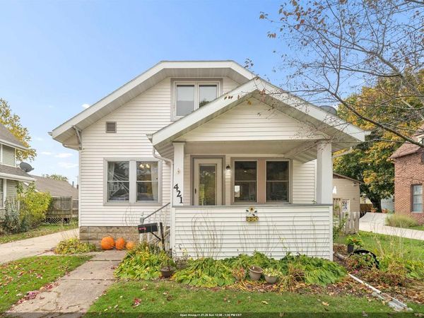 421 E BREWSTER STREET, Appleton, WI 54911