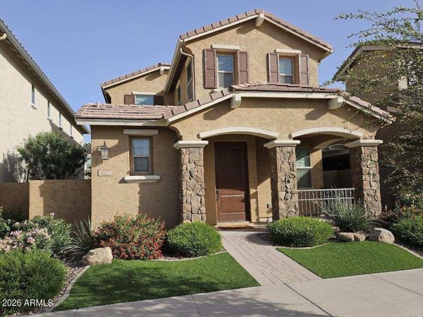 4272 E JESSE Street, Gilbert, AZ 85295