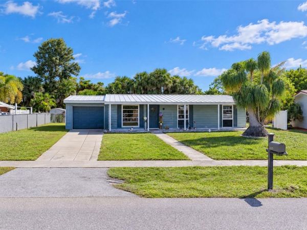 21307 AUSTIN AVENUE , PORT CHARLOTTE, FL 33952