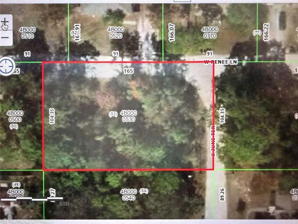 5296 S JUNE TERRACE , HOMOSASSA, FL 34446