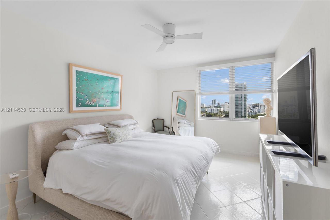 3 Island Ave , Unit 14L, Miami Beach, FL 33139 Photo