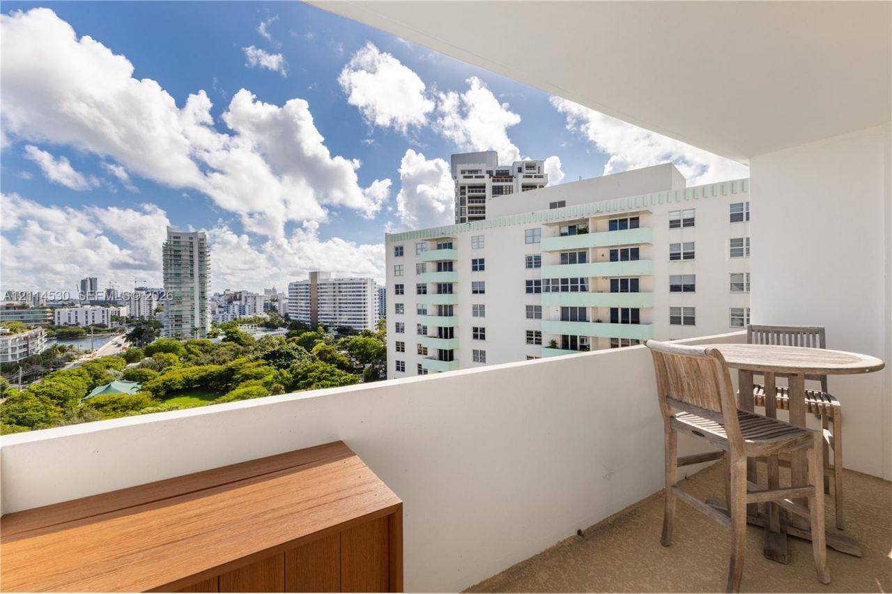 3 Island Ave , Unit 14L, Miami Beach, FL 33139 Photo