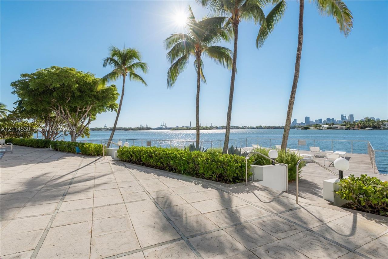 3 Island Ave , Unit 14L, Miami Beach, FL 33139 Photo