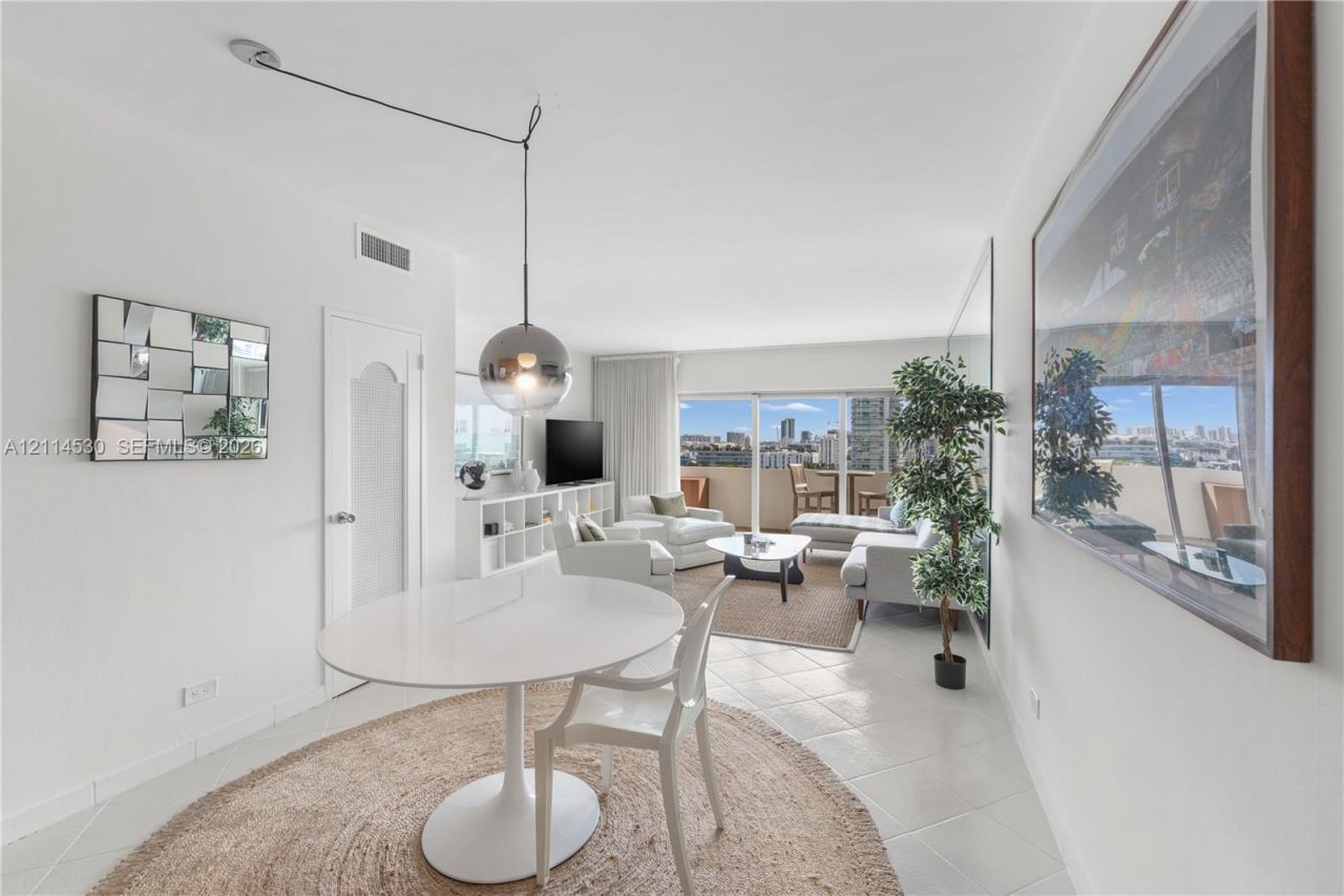 3 Island Ave , Unit 14L, Miami Beach, FL 33139 Photo
