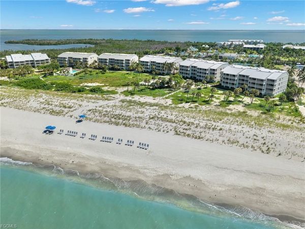 2611 Beach Villas, Unit 101, Captiva, FL 33924