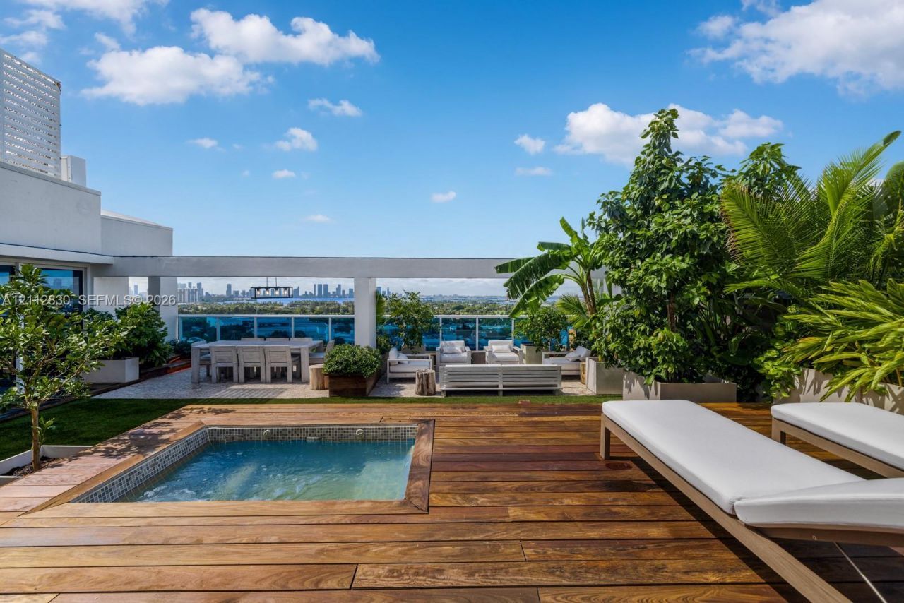 102 24th St , Unit PH1717, Miami Beach, FL 33139 Photo