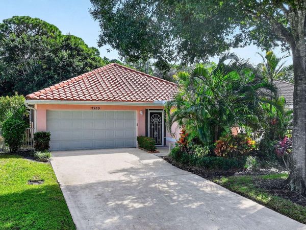 2289 SW Olympic Club Terrace, Palm City, FL 34990