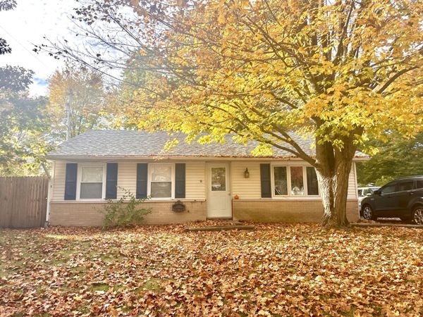 3211 White Birch Street , Michigan City, IN 46360