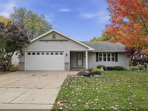 2419 N LISA STREET, Appleton, WI 54914