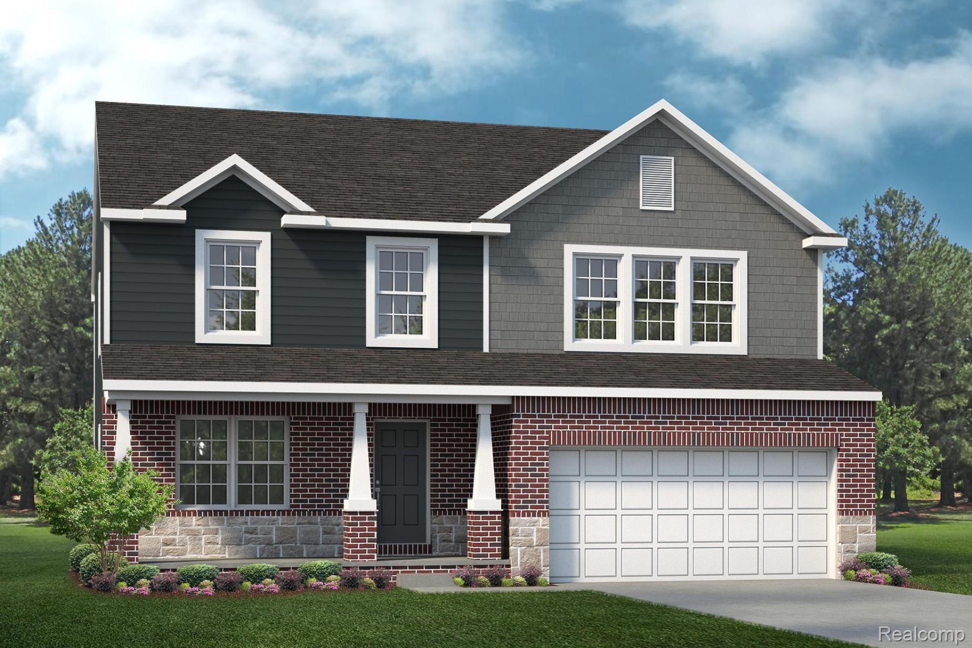 58386 Pembrooke Avenue , New Haven Village, Mi 48048 Main Photo