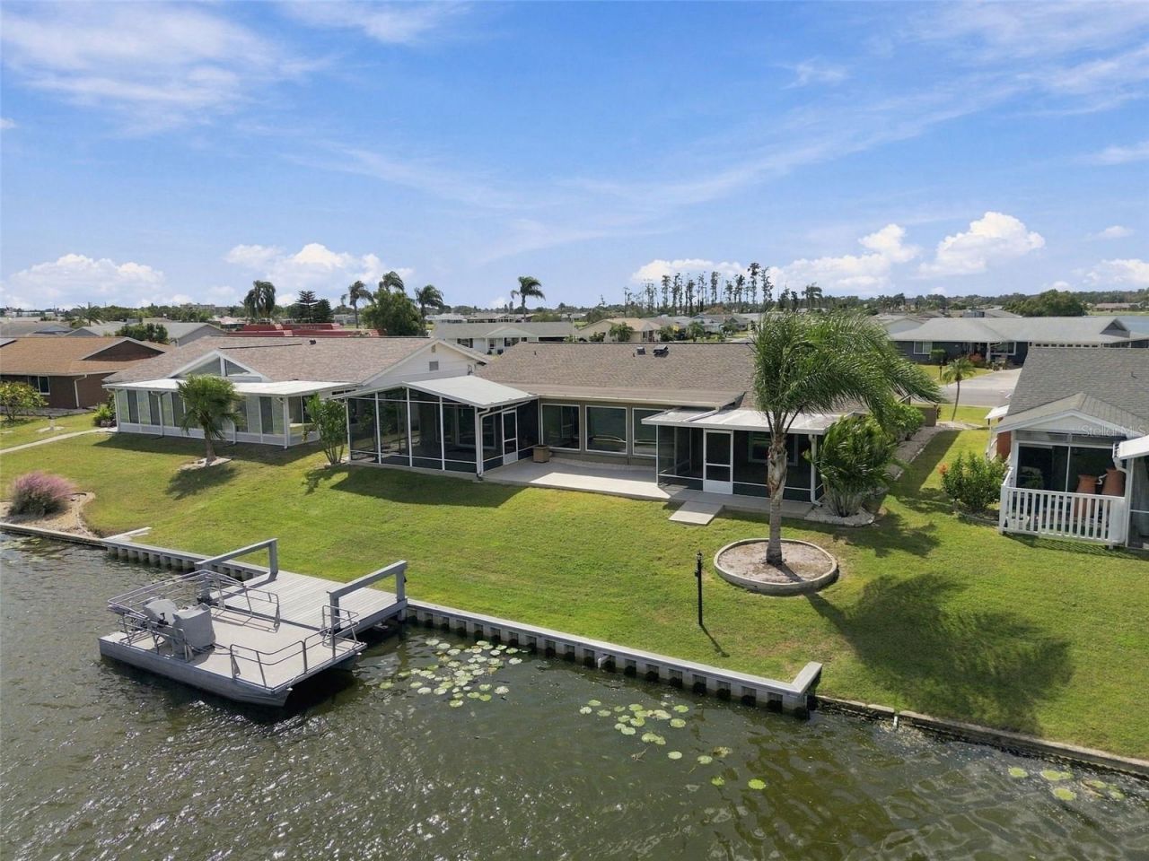1615 Bunker Hill Drive, Sun City Center, FL 33573 Photo