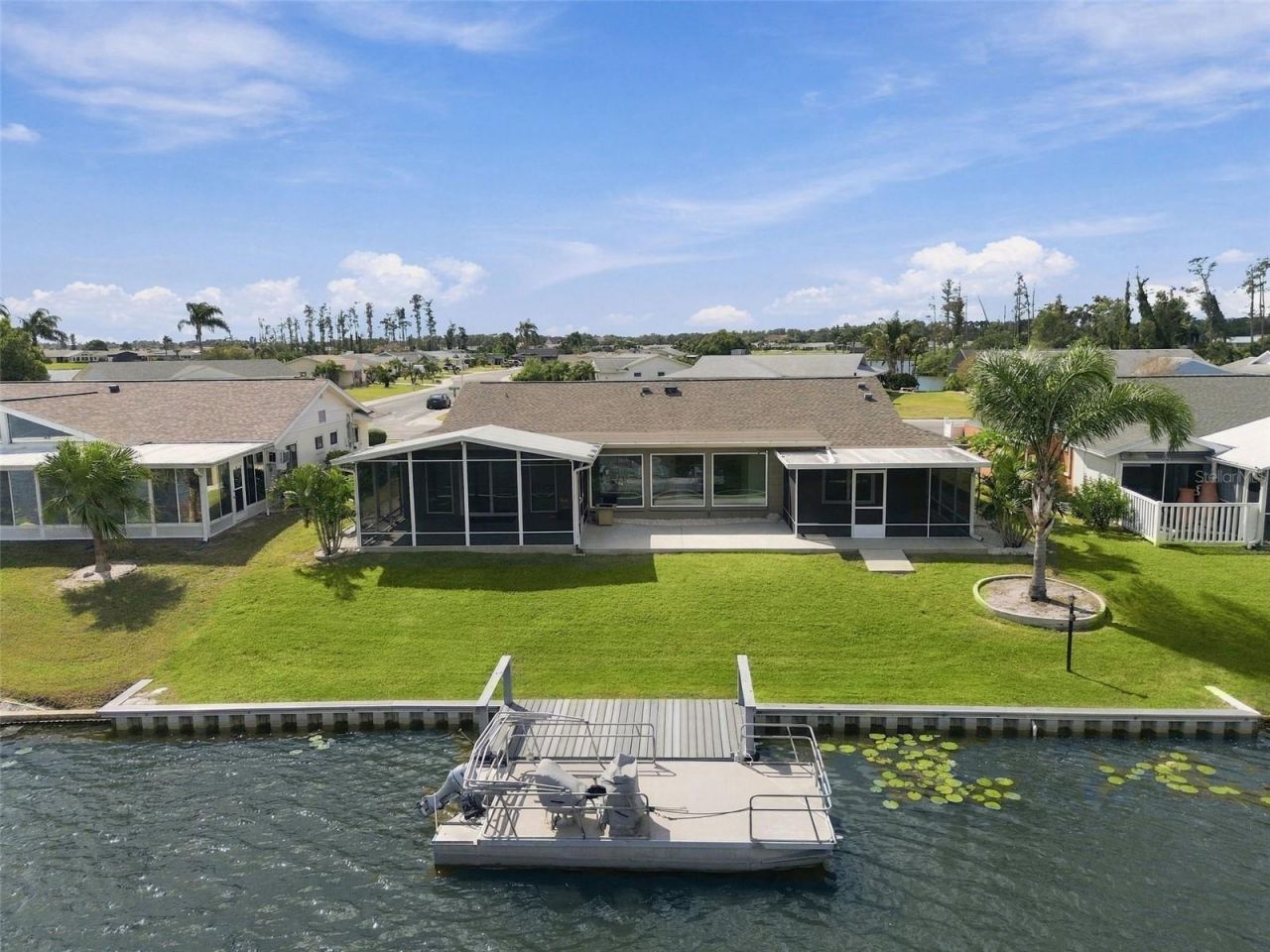 1615 Bunker Hill Drive, Sun City Center, FL 33573 Photo