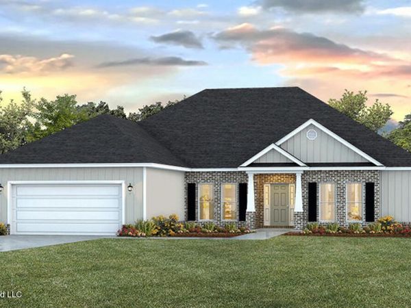 6670 Sago Palm Lane, Ocean Springs, MS 39564