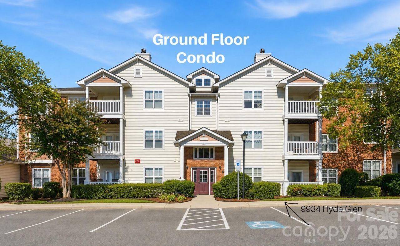 9934 Hyde Glen Court , Charlotte, NC 28262 Main Photo