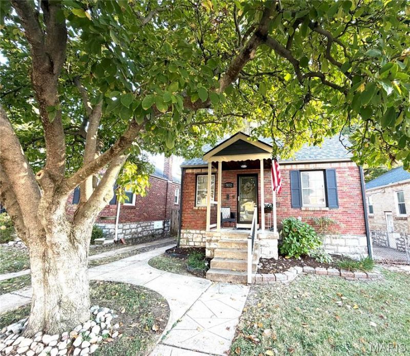 7032 Plainview Avenue , Saint Louis, MO 63109 Main Photo