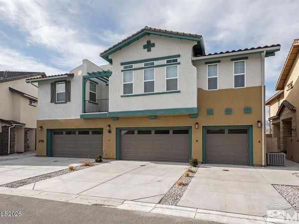 1790 Dark Horse Road, UNIT A, Reno, NV 89521