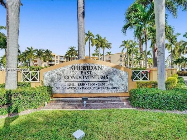 1450 SE 3rd Ave , Unit 411, Dania Beach, FL 33004