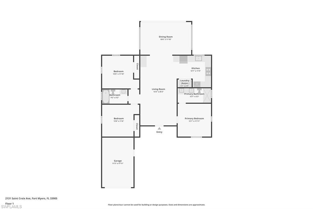 2131 Saint Croix Ave , Fort Myers, FL 33905 Photo