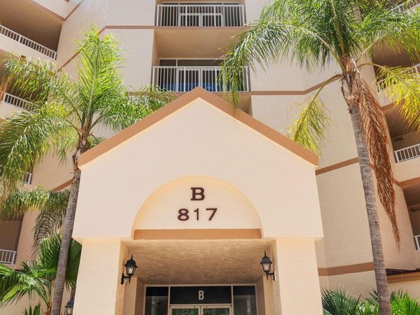 817 Mystic Drive , Unit B302, Cape Canaveral, FL 32920