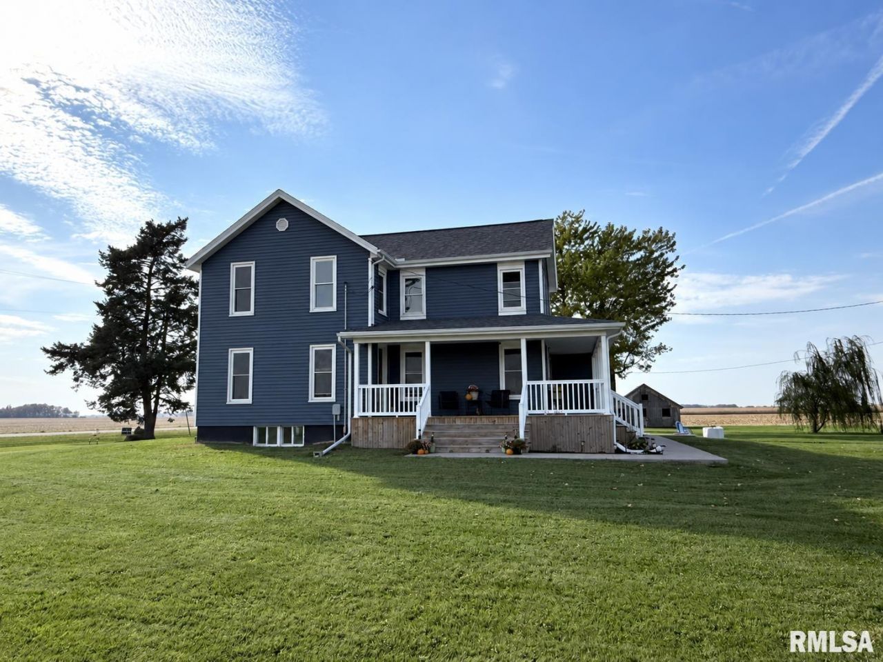 2508 Knox Rd 900 E , Oneida, IL 61467 Main Photo