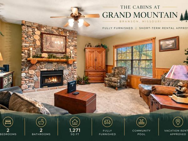 221 Oakridge Road , Branson, MO 65616