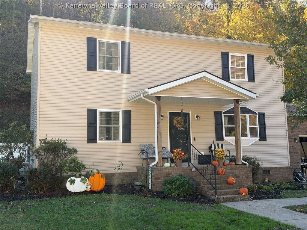 1000 Country Estates Road, Danville, WV 25053 Main Photo
