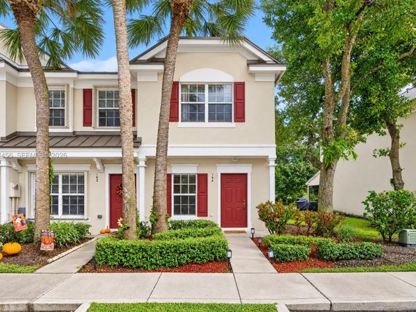 164 SW 96th Ave , Unit 29-3, Plantation, FL 33324