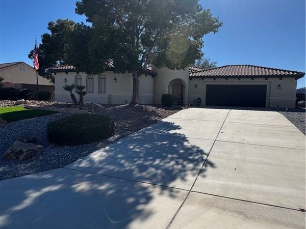 5291 Fairmont Street , Pahrump, NV 89061